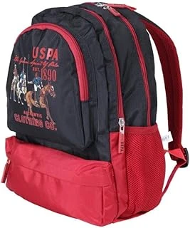 U.S. Assn. Us Assn Kız Çocuk Us Assn Us Sırt Çantası Plçan22040 Renkli Std ürün görseli 1