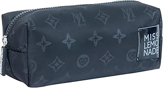 Pencil Case Diva Black Kalem Kutusu ürün görseli 1