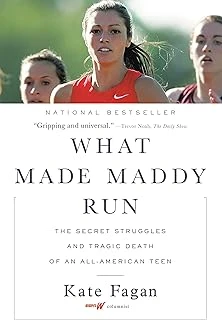 What Made Maddy Run: The Secret Struggles And Tragic Death Of An All-American Teen ürün görseli 1