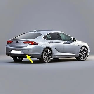 Sağ Arka Tampon Reflektörü 13460220 Opel Insignia B Sedan Ile Uyumlu 2018-2022 ürün görseli 1
