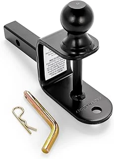 Black Boar Atv/Utv Çoklu Çeki Aparatı, 2" Top, 907Kg Kapasiteli, 66024 ürün görseli 1