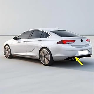 Sol Arka Tampon Reflektörü 13460219 Opel Insignia B Sedan Ile Uyumlu 2018-2022 ürün görseli 1