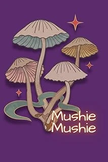 Mushie Mushie Journal ürün görseli 1