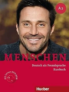Menschen A2: Deutsch Als Fremdsprache / Kursbuch ürün görseli 1