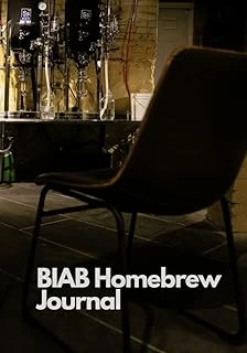 Independently Published Biab Homebrew Journal ürün görseli 1