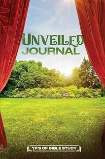 Unveiling Journal: The 7Ps Of Bible Study Journal ürün görseli 1