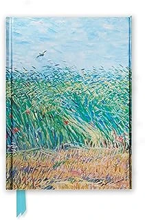 Vincent Van Gogh: Wheat Field With A Lark (Foiled Journal) ürün görseli 1