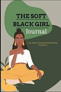 Independently Published Black Girl Journal ürün görseli 1