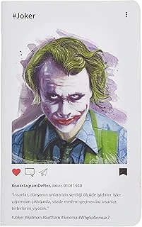 Joker - Bookstagram Defter ürün görseli 1
