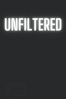 Unfiltered: Writing Prompt Journal ürün görseli 1
