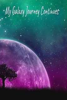 My Galaxy Journey Continues: Gratitude Journal For Higher Self ürün görseli 1
