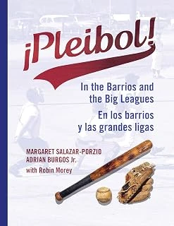 ¡Pleibol! Los Barrios Y Las Grandes Ligas: In The Barrios And The Big Leagues / Los Barrios Y Las Grandes Ligas ürün görseli 1