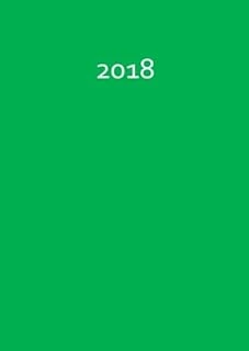 Er Tagebuch Kalender 2018 - Grashüpfer: Endlich Genug Platz Für Dein Leben! 1 Tag = 1 A4 ürün görseli 1