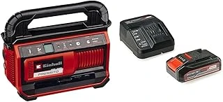 Pressito 18/25 Hybrid - Solo, Akülü-Elektrikli Kompresör 18V 2,5 Ah Pxc Starter Kit (Başlangıç Seti) ürün görseli 1