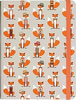 Jrnl Mid Dapper Foxes ürün görseli 1