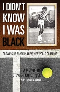 I Didn'T Know I Was Black: Growing Up Black In The White Of Tennis ürün görseli 1
