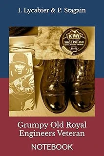 Independently Published Grumpy Old Engineers Veteran: Notebook ürün görseli 1