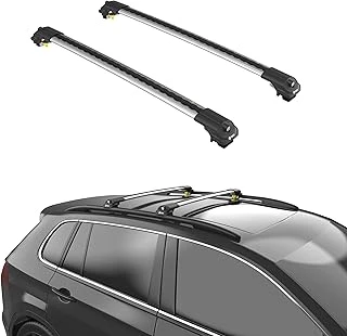 Turtle Volkswagen Teramont 2018-2025 Ile Uyumlu Ara Atkı Air1 Gri ürün görseli 1