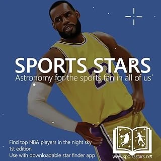 Sports Stars: Astronomy For The Sports Fan In All Of Us (Nba Player Edition) ürün görseli 1