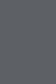 Slate Grey 101 - Lined With Margins Notebook: Medium Ruled, Cover, 6 X 9 Journal, 101 Pages ürün görseli 1