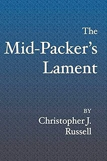 The Mid-Packer'S Lament: A Of Running Stories With A View From The Middle Of The Pack ürün görseli 1