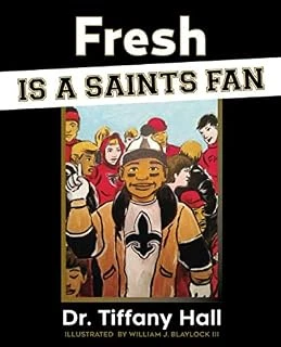 Fresh Is A Saints Fan ürün görseli 1