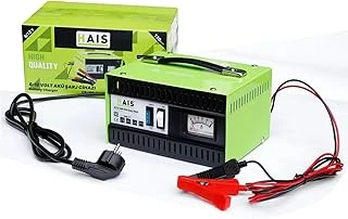 Haıs Cb10E-1 Akü Şarj Motor Araba 6-12V ürün görseli 1