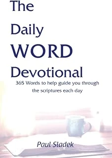 Independently Published The Daily Word Devotional Journal ürün görseli 1