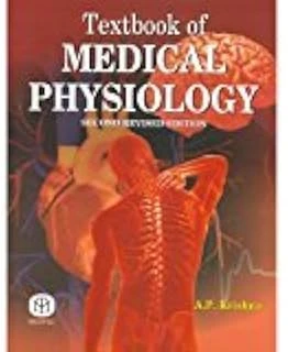 Textbook Of Medical Physiology ürün görseli 1