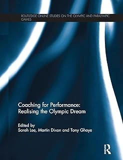Coaching For Performance: Realising The Olympic ürün görseli 1