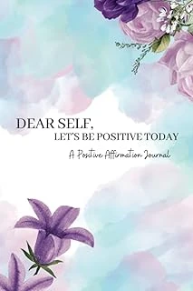 Independently Published Dear Self, Let'S Positive Today (A Daily Positivive Affirmation Journal) ürün görseli 1