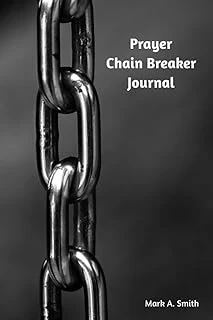 Prayer Chain Breaker Journal ürün görseli 1