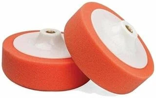 Polisaj Pasta Süngeri 150 Mm M-14 Bağlantı Oto Araba Parlatma Pedi Sünger Araba Parlatıcı ürün görseli 1
