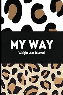 Independently Published Leopard Print Journal ürün görseli 1