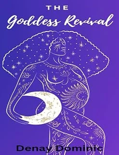 The Goddess Revival Journal ürün görseli 1