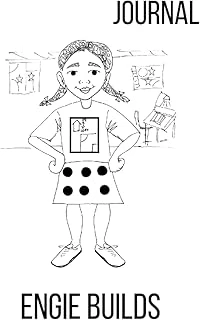 Independently Published Stem Stars Journal - Featuring Engie Builds: Notebook ürün görseli 1