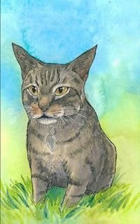 Independently Published Journal: Journal With Brown Tabby Cat ürün görseli 1