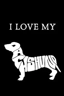 Dachshund: A Dachshund Notebook For Dachshund Lovers. Dachshund Gift For Dog Lovers. ürün görseli 1