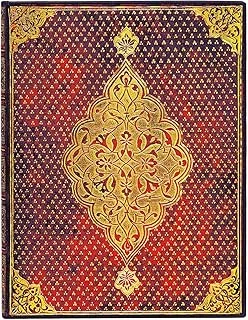 Trefoil Lined Hardcover Journal, 144Pg, 120Gsm By Paperblanks (Golden Trefoil) ürün görseli 1