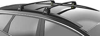 Turtle Kia Carnival (Yp) 2015-2020 Ile Uyumlu Ara Atkı Air2 Siyah ürün görseli 1