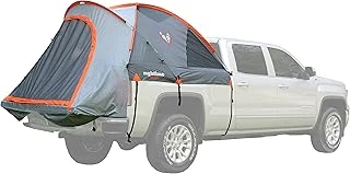 Rightline Gear Unisex'S 110730 Kamyon Çadırı, Gri Turuncu, 6,5 Ayak Yatak ürün görseli 1
