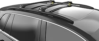 Turtle Citroen Nemo 2008-2019 Ile Uyumlu Ara Atkı Air1 Siyah ürün görseli 1