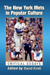 The New York Mets In Popular Culture: Critical Essays ürün görseli 1