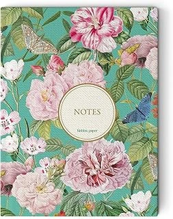 Bez Ciltli Çizgili Notebook, Defter, Not Defteri, Sert Kapak, A5 Boyut - No:6 ürün görseli 1