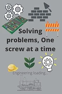 Independently Published Engineering Loading Notebook: Journal ürün görseli 1