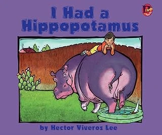 I Had A Hippopotamus ürün görseli 1