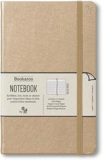 If Bookaroo A5 Günlük Altın Sarısı ürün görseli 1