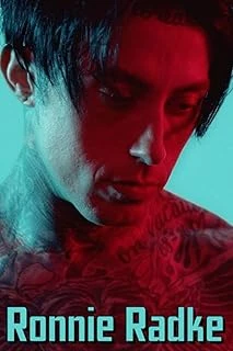 Independently Published Ronnie Radke Notebook: Cute College Wide Ruled Journal Notebook For School Students, Teen Boys And Girls, Kids, Women For Creative Writing ... (Ronnie Radke Composition Notebo ürün görseli 1