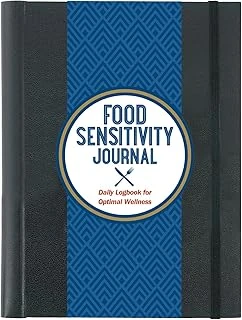 Food Sensitivity Journal ürün görseli 1
