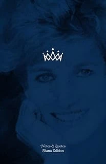 Independently Published Princess Sapphire Quote Journal ürün görseli 1